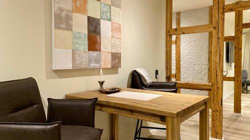 Apartamento Wohlbfinden Appartementhaus