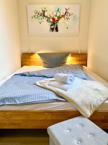 Apartamento Wohlbfinden Appartementhaus