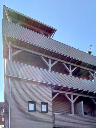 Apartamento Wohlbfinden Appartementhaus