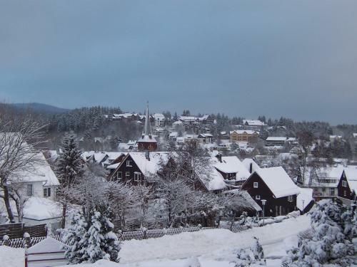Hostal Kleines Berghaus
