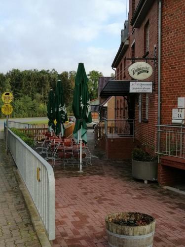 Bed & Breakfast Lucia's G�stehaus "zur M�hle"