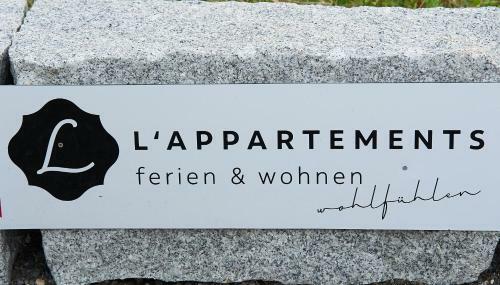 Apartamento L-appartements