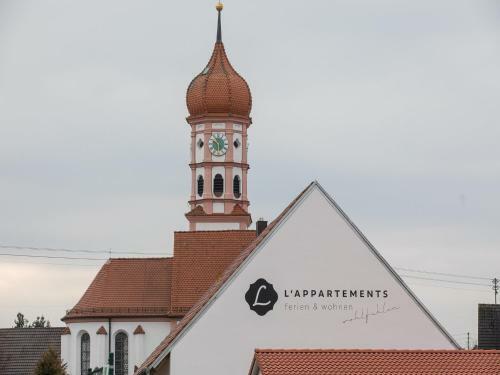 Apartamento L-appartements