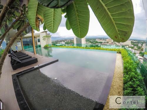 Apartamento The Astra Condo Chiang Mai - A624