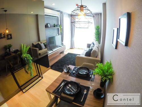 Apartamento The Astra Condo Chiang Mai - A624
