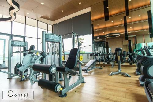 Apartamento The Astra Condo Chiang Mai - A624