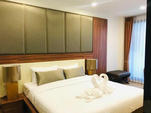Apartamento The Astra Suites