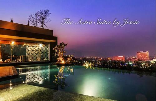 Apartamento The Astra Suites