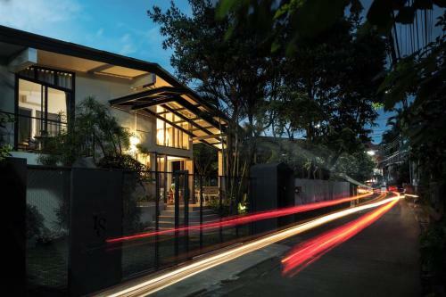 Bed & Breakfast 18 In Town Homestay