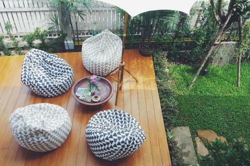 Bed & Breakfast 18 In Town Homestay