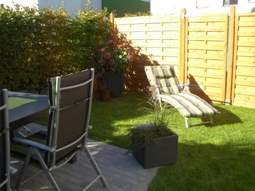 Apartamento Ferienwohnung Rheinspaziert