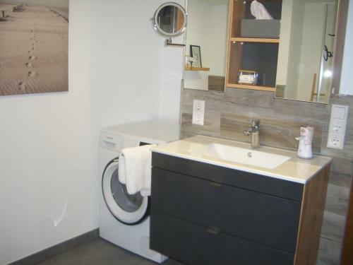 Apartamento Ferienwohnung Rheinspaziert