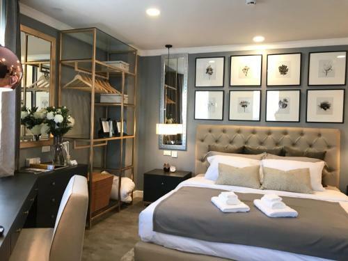 Apartamento Stay In Style At Nimman R306a