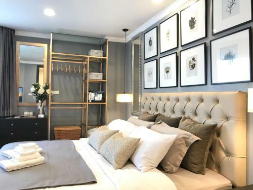 Apartamento Stay In Style At Nimman R306a