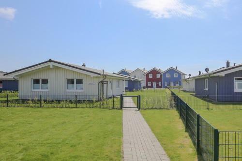 Ferienhaus - Amrum