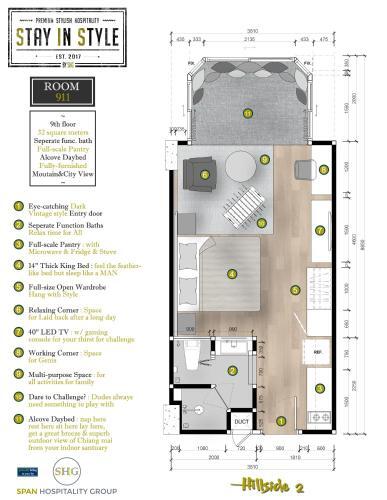 Apartamento Stay In Style At Nimman R911