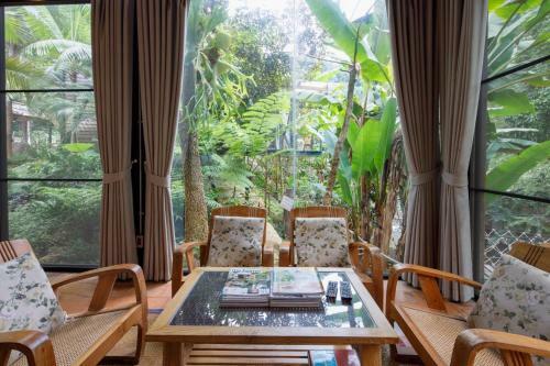 Villa Voraman Hut