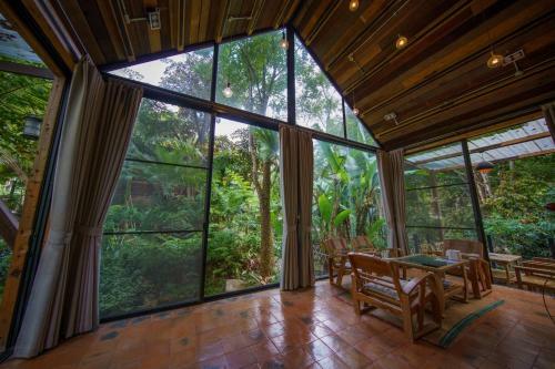 Villa Voraman Hut