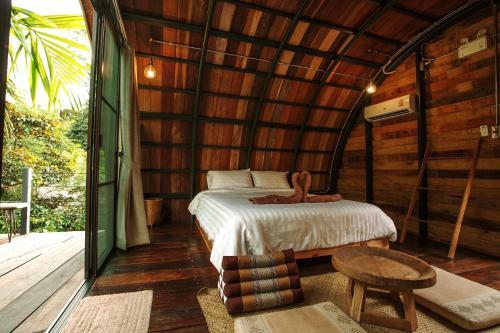 Villa Voraman Hut