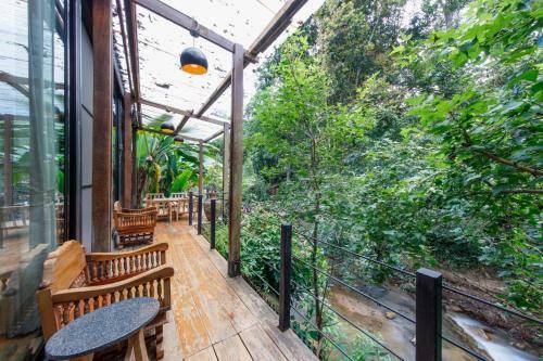 Villa Voraman Hut