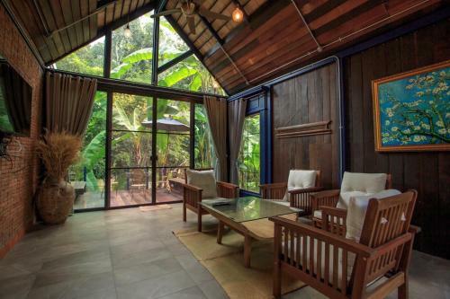 Villa Voraman Hut