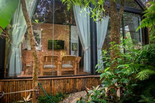 Villa Voraman Hut