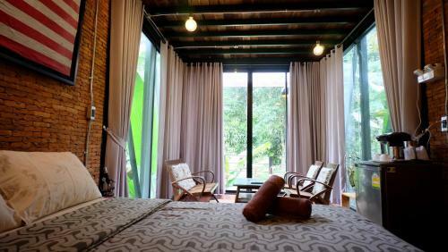 Villa Voraman Hut
