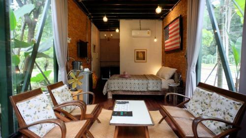 Villa Voraman Hut