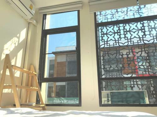 Floating Loft @ Jedyod - 3 Storey Flowery Loft