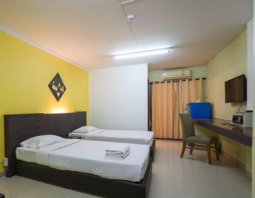 Apartamento Smith Residence