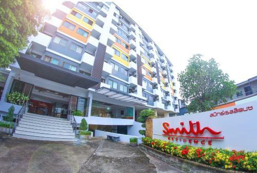 Apartamento Smith Residence