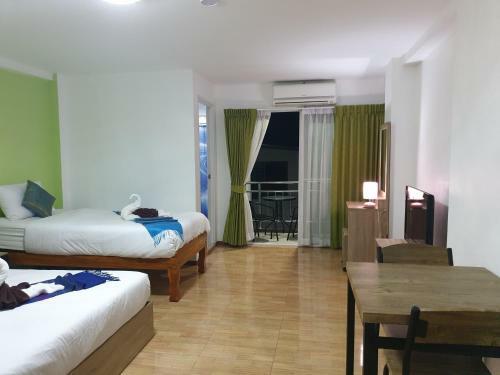 Hostal Krong House