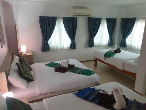 Hostal Krong House