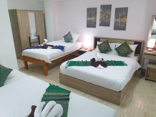 Hostal Krong House