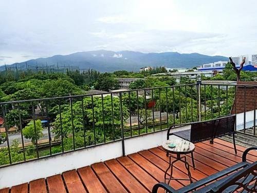 Hostal The Moon House