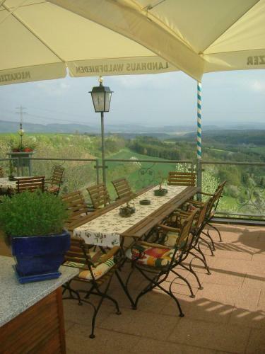 Hostal Landhaus Waldfrieden