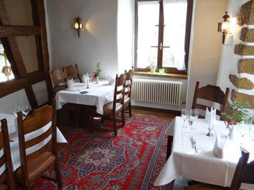 Hotel Restaurant Biberm�hle