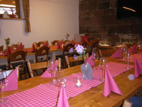 Hostal Fehrenbacherhof Naturg�stehaus