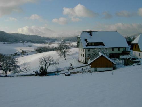 Hostal Fehrenbacherhof Naturg�stehaus