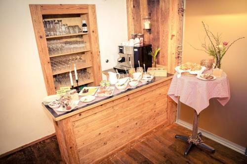 Hostal Fehrenbacherhof Naturg�stehaus