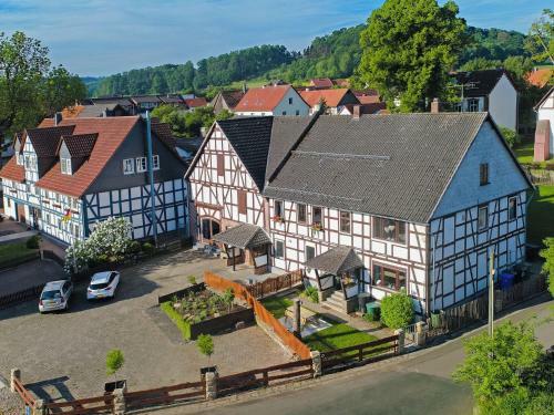 Luxurious Apartment Near Forest In Twistetal