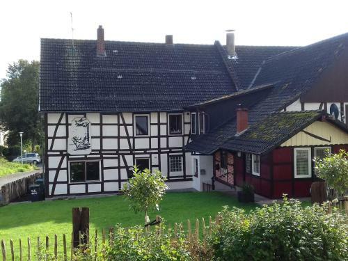 Luxurious Apartment Near Forest In Twistetal