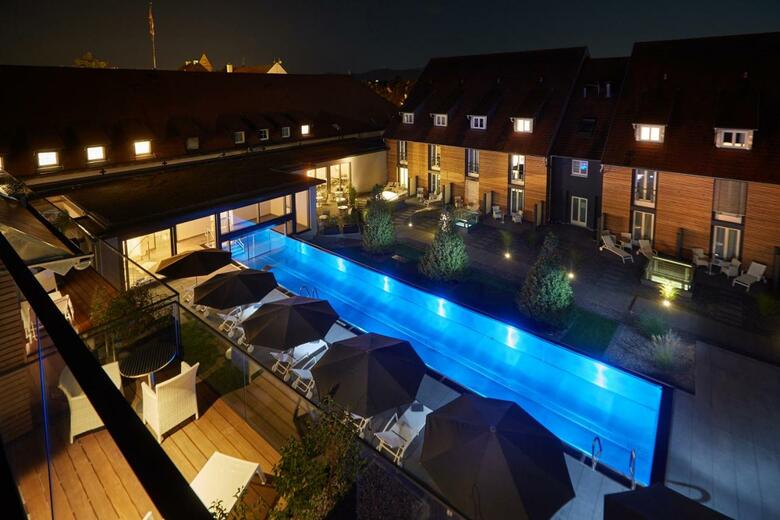 Hotel Schloss Reinach