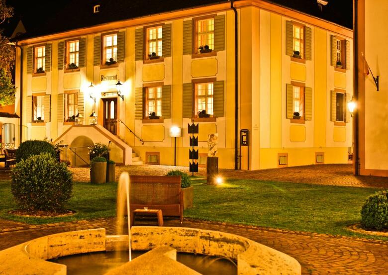Hotel Schloss Reinach