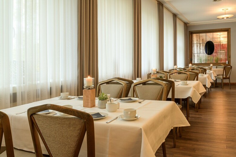 Waldhotel Berghof