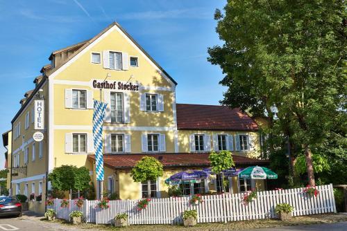 Hostal Hotel Gasthof Stocker