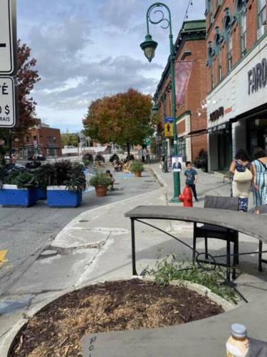 Apartamento Loft Centenaire En Plein Centre de Sherbrooke