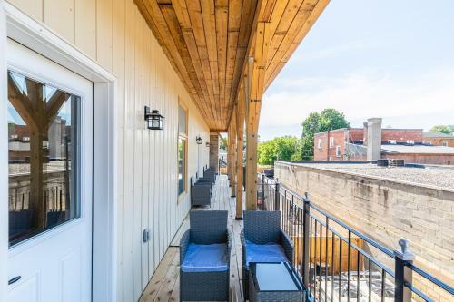 Luxury Rideau Apartments By Simply Comfort