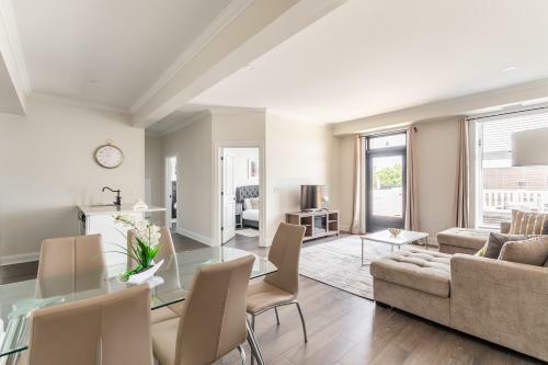 Luxury Rideau Apartments By Simply Comfort