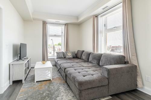 Luxury Rideau Apartments By Simply Comfort